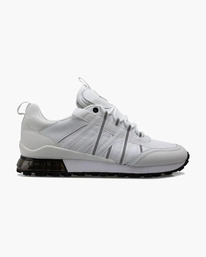 Men Cruyff Sneakers Fearia White