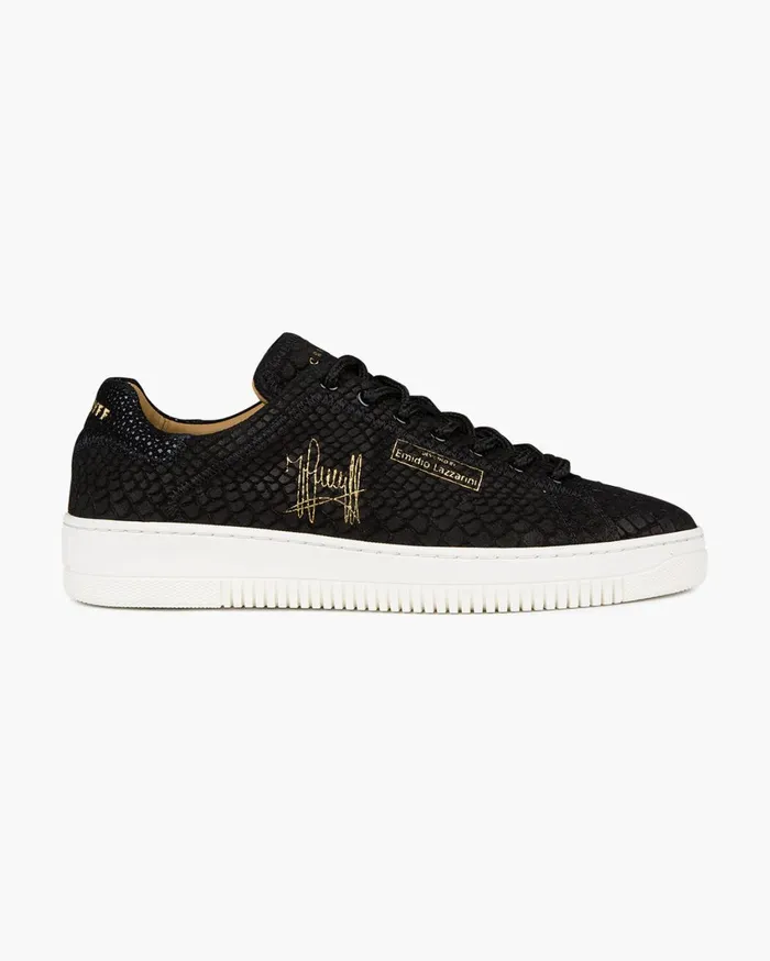 Men Cruyff Sneakers Joan Black