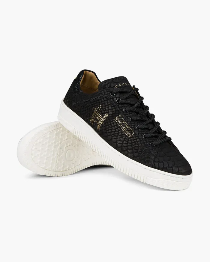 Men Cruyff Sneakers Joan Black Men Cruyff Sneakers Joan Black
