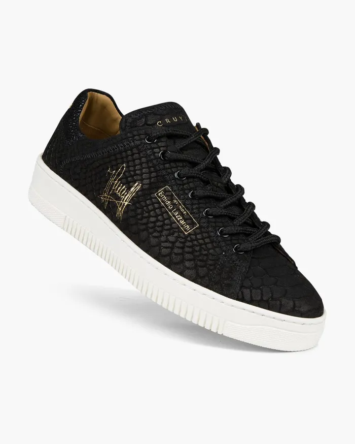 Men Cruyff Sneakers Joan Black Men Cruyff Sneakers Joan Black