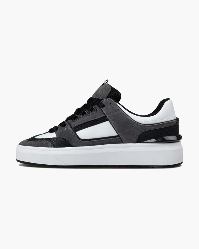 Men Cruyff Sneakers Kickturn Greywhite