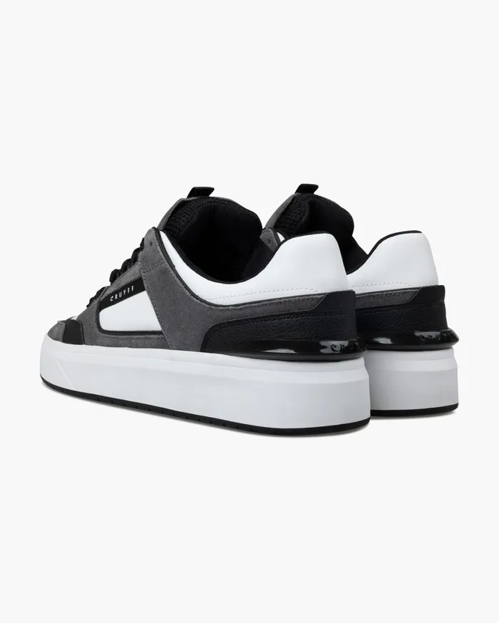 Men Cruyff Sneakers Kickturn Greywhite