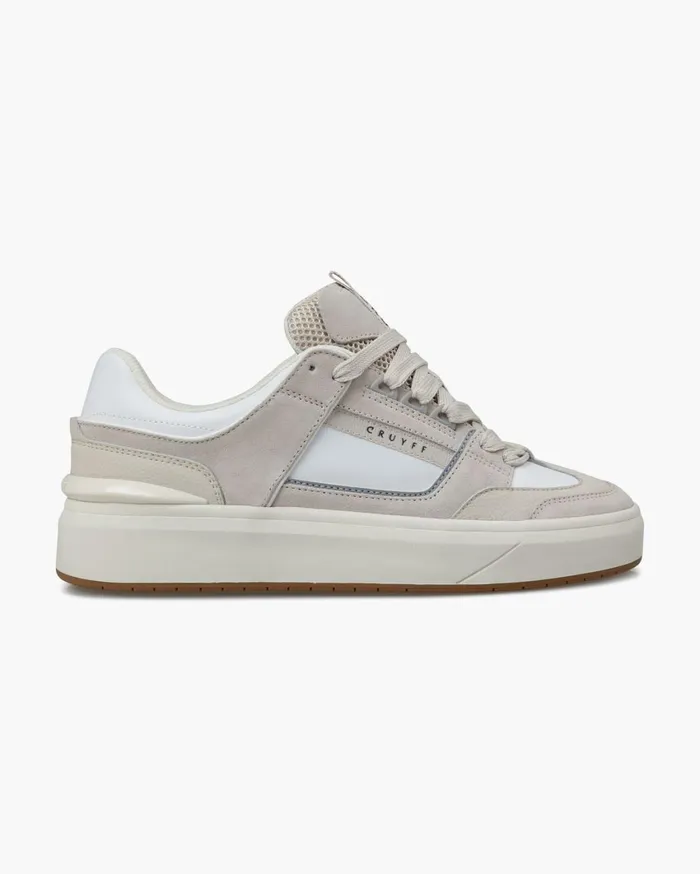 Men Cruyff Sneakers Kickturn Whitemiscellaneous