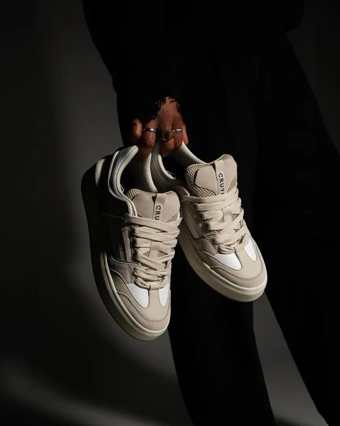 Men Cruyff Sneakers Kickturn Whitemiscellaneous
