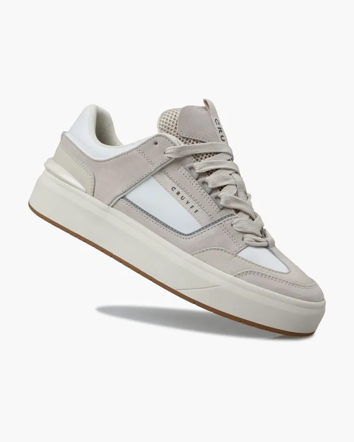 Men Cruyff Sneakers Kickturn Whitemiscellaneous