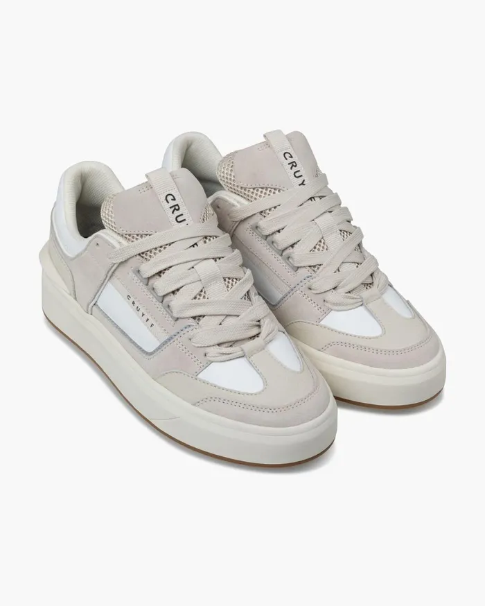 Men Cruyff Sneakers Kickturn Whitemiscellaneous