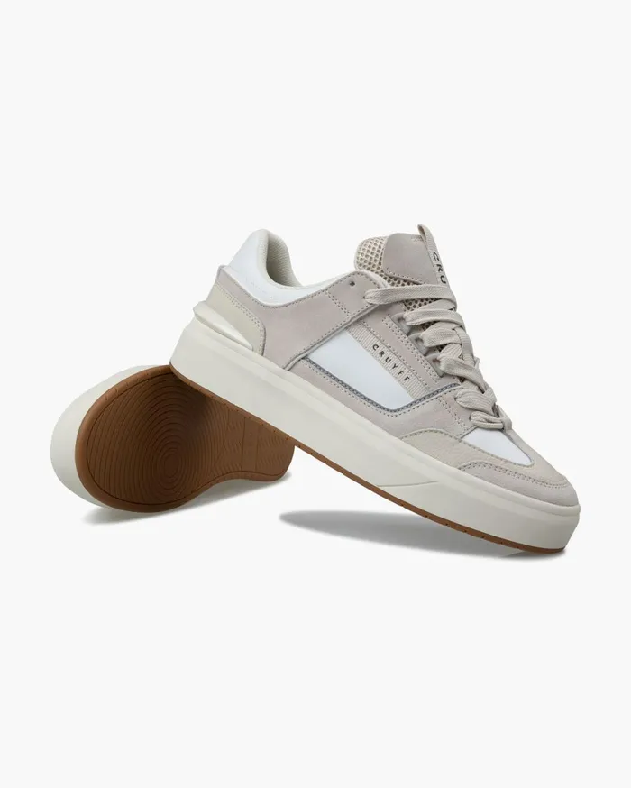 Men Cruyff Sneakers Kickturn Whitemiscellaneous