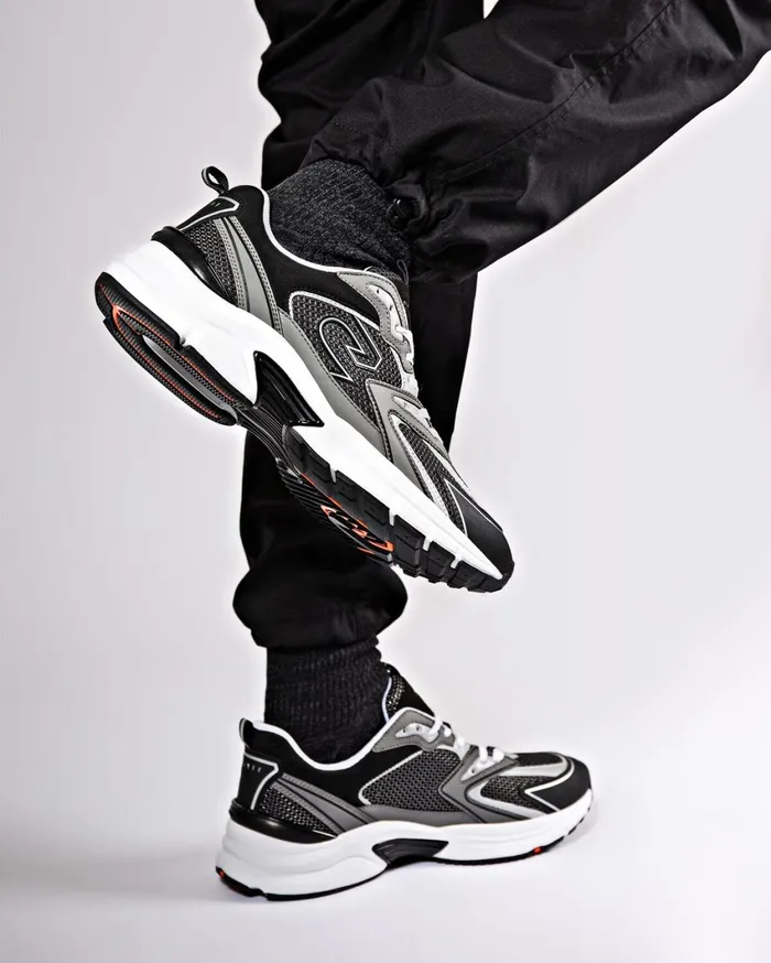 Men Cruyff Sneakers Scorpius Black