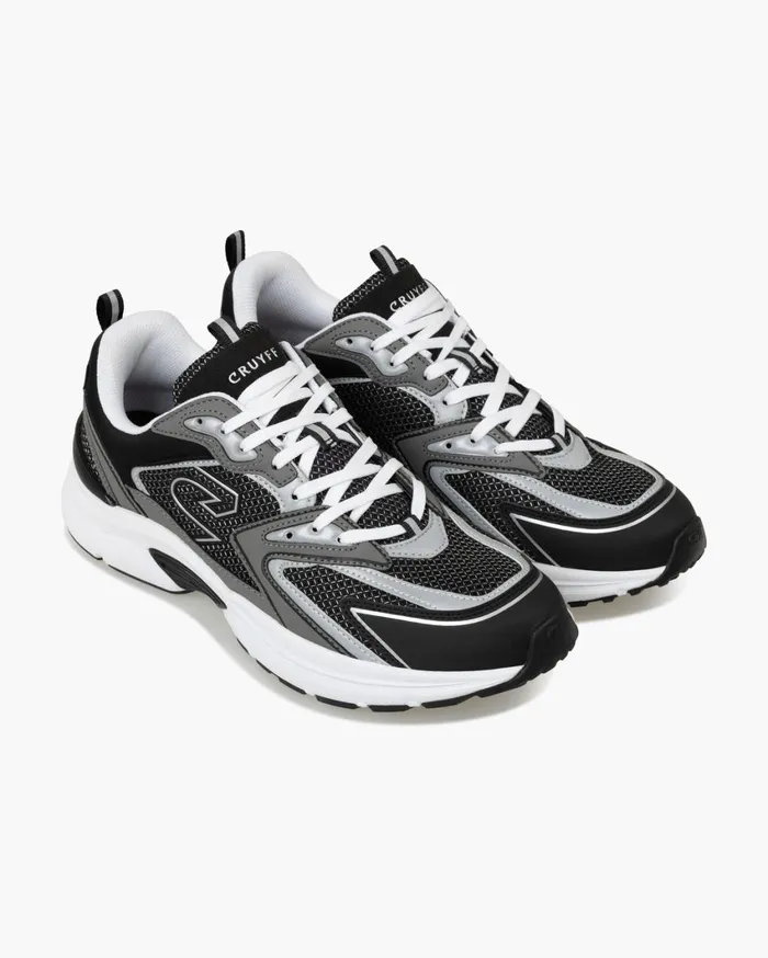 Men Cruyff Sneakers Scorpius Black