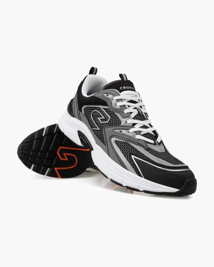 Men Cruyff Sneakers Scorpius Black