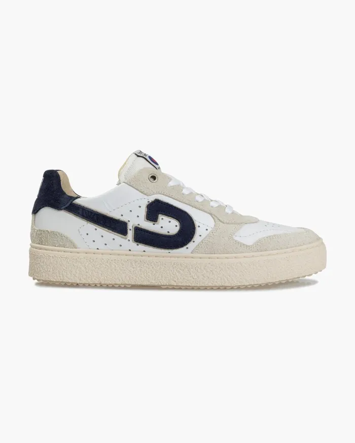 Men Cruyff Sneakers Slice Whiteblue