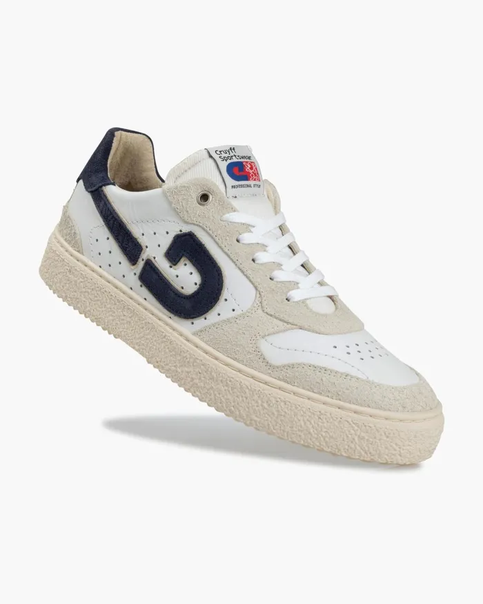 Men Cruyff Sneakers Slice Whiteblue