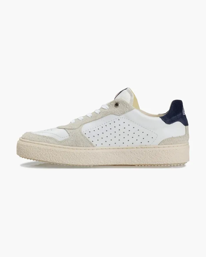 Men Cruyff Sneakers Slice Whiteblue