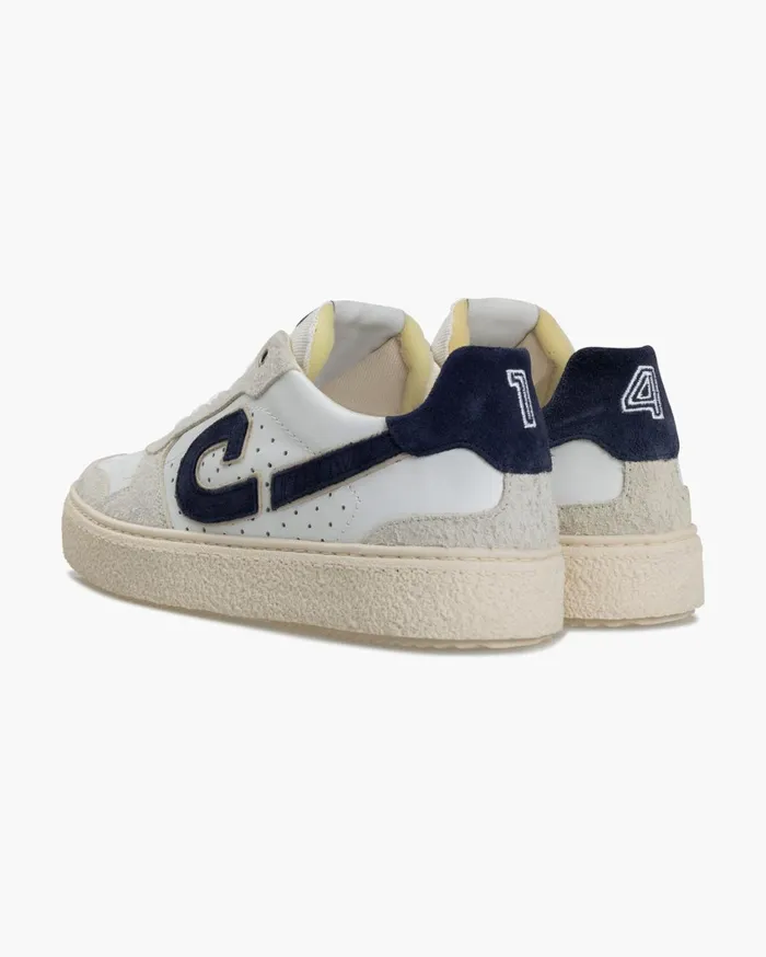 Men Cruyff Sneakers Slice Whiteblue