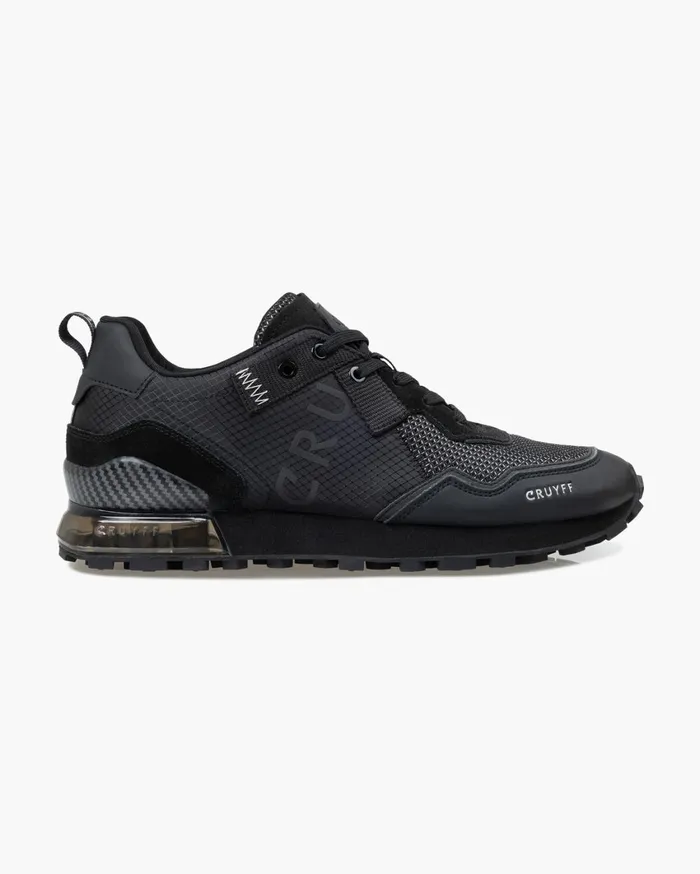 Men Cruyff Sneakers Superbia Black