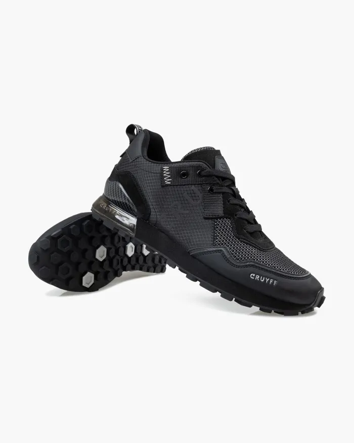 Men Cruyff Sneakers Superbia Black Men Cruyff Sneakers Superbia Black