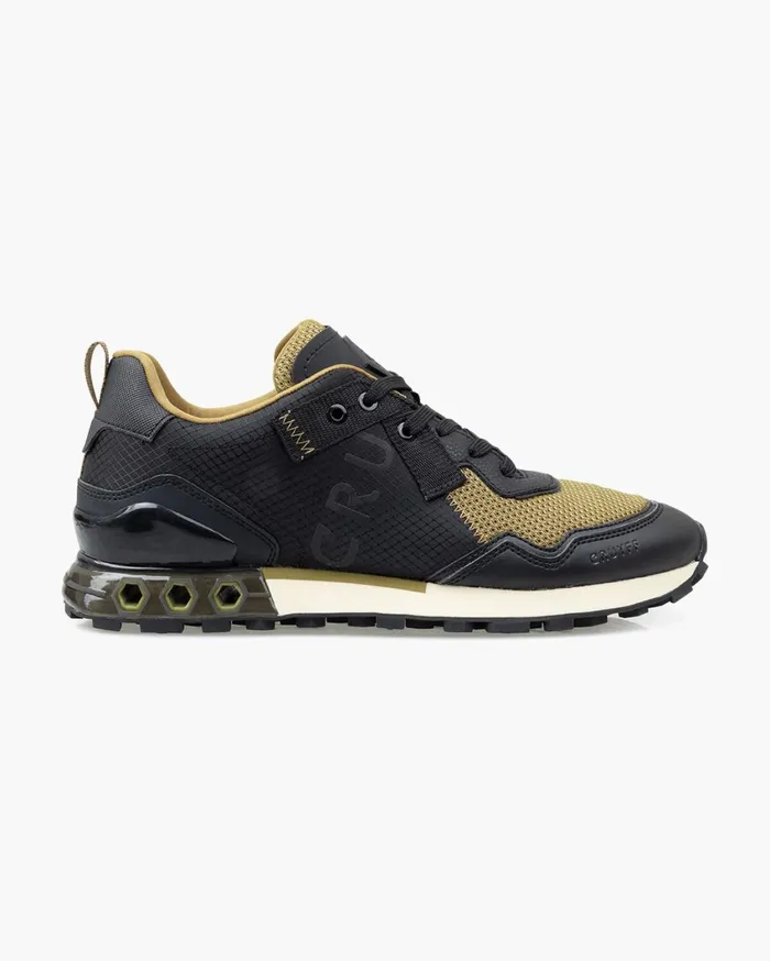 Men Cruyff Sneakers Superbia Hex 8211 Tech Blackgold