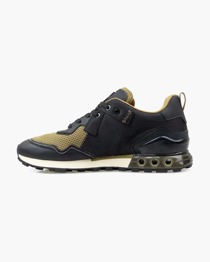 Men Cruyff Sneakers Superbia Hex 8211 Tech Blackgold