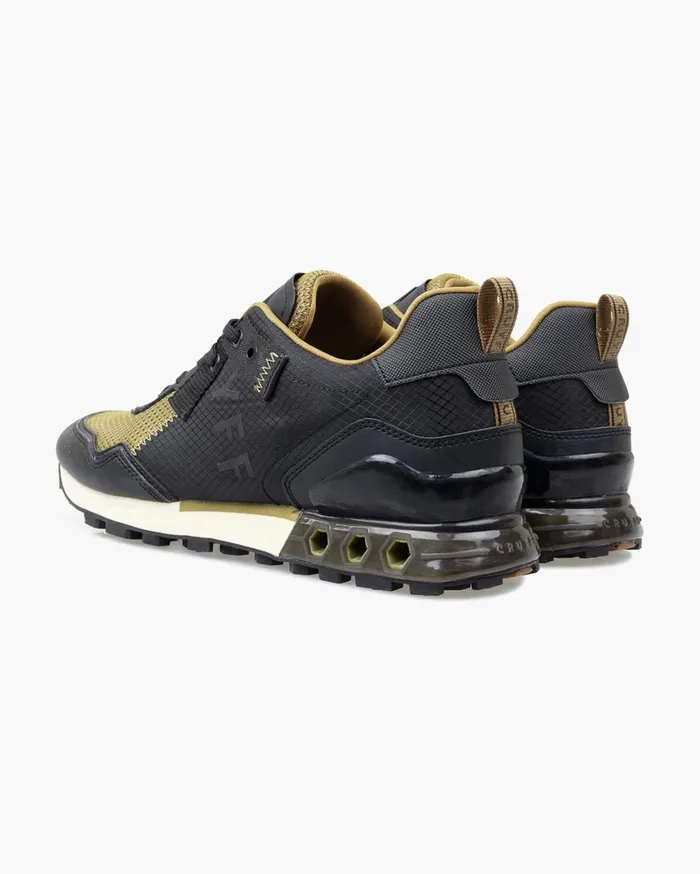 Men Cruyff Sneakers Superbia Hex 8211 Tech Blackgold