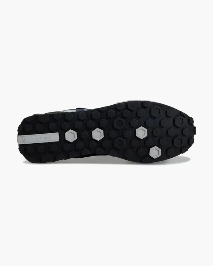 Men Cruyff Sneakers Superbia HexTech Navygrey Men Cruyff Sneakers Superbia HexTech Navygrey