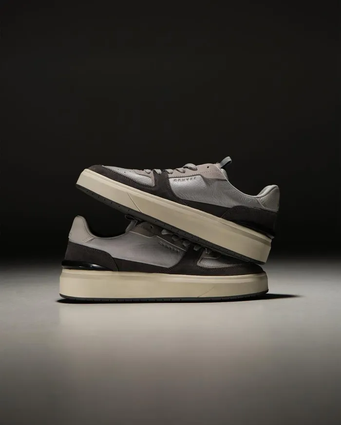 Men Cruyff Sneakers Surefire Tennis Greygrey