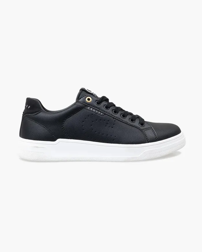 Men Cruyff Sneakers Terrace Ultra Blackwhite