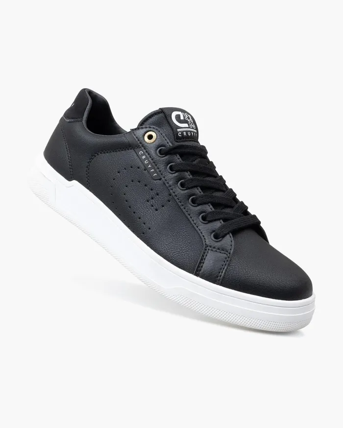 Men Cruyff Sneakers Terrace Ultra Blackwhite Men Cruyff Sneakers Terrace Ultra Blackwhite