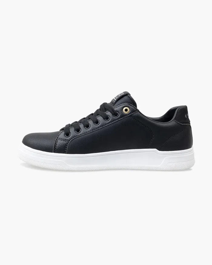 Men Cruyff Sneakers Terrace Ultra Blackwhite Men Cruyff Sneakers Terrace Ultra Blackwhite