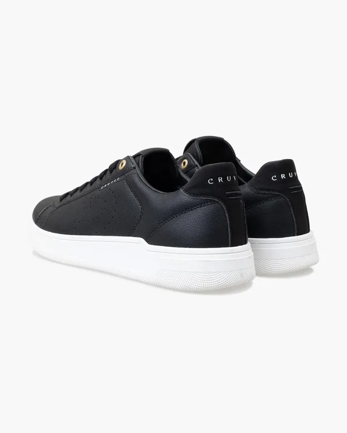 Men Cruyff Sneakers Terrace Ultra Blackwhite Men Cruyff Sneakers Terrace Ultra Blackwhite