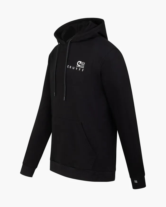 Men Cruyff Sweats and Hoodies A Pro Hoodie Black Men Cruyff Sweats and Hoodies A Pro Hoodie Black