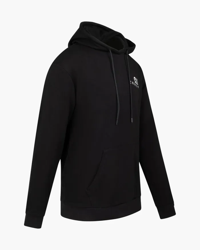 Men Cruyff Sweats and Hoodies A Pro Hoodie Black Men Cruyff Sweats and Hoodies A Pro Hoodie Black