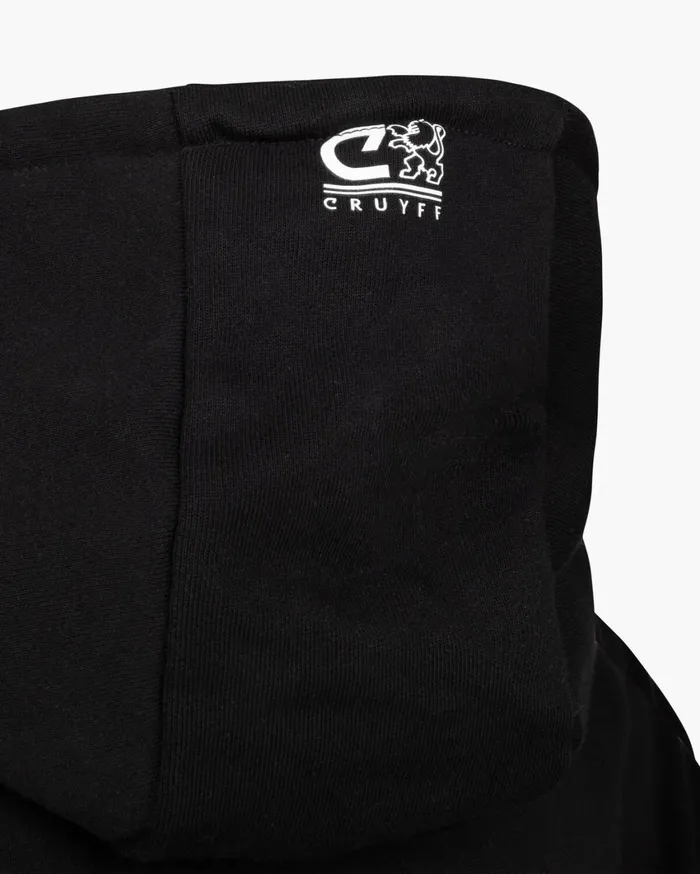 Men Cruyff Sweats and Hoodies A Pro Hoodie Black Men Cruyff Sweats and Hoodies A Pro Hoodie Black