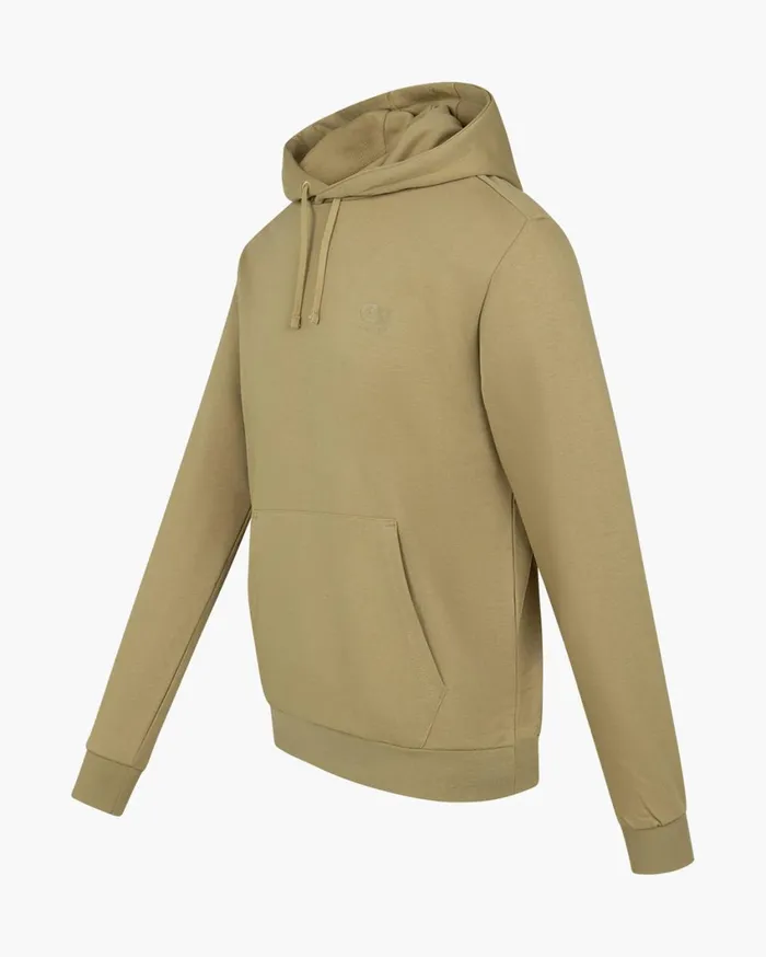 Men Cruyff Sweats and Hoodies Classic Hoodie Sand Men Cruyff Sweats and Hoodies Classic Hoodie Sand