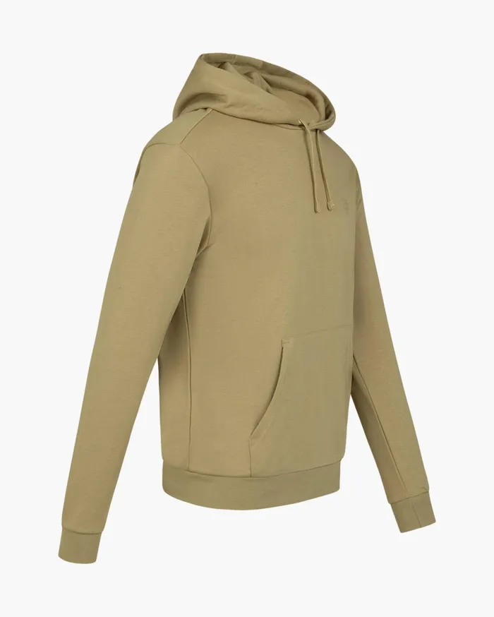 Men Cruyff Sweats and Hoodies Classic Hoodie Sand Men Cruyff Sweats and Hoodies Classic Hoodie Sand