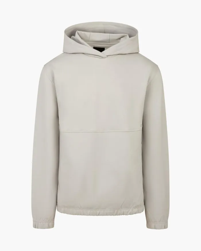 Men Cruyff Sweats and Hoodies Ivan Hoodie Light Grey