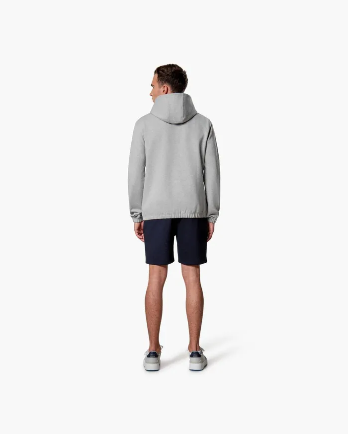Men Cruyff Sweats and Hoodies Ivan Hoodie Light Grey