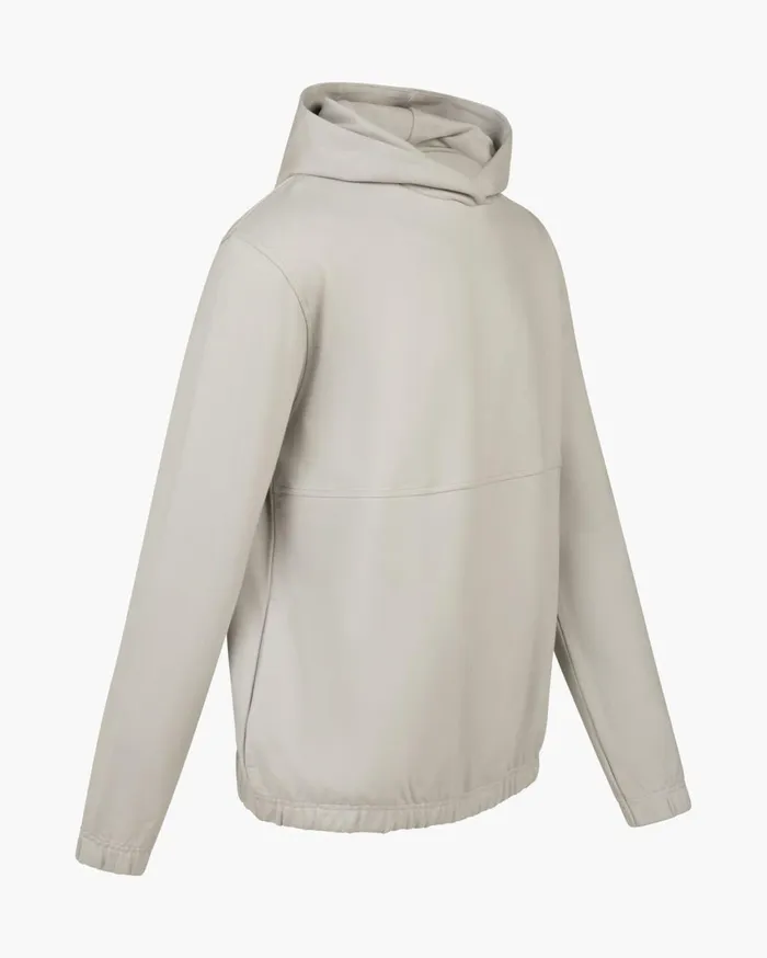 Men Cruyff Sweats and Hoodies Ivan Hoodie Light Grey