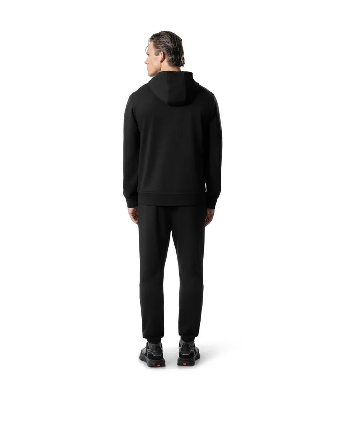 Men Cruyff Sweats and Hoodies Paco Hoodie Black Men Cruyff Sweats and Hoodies Paco Hoodie Black