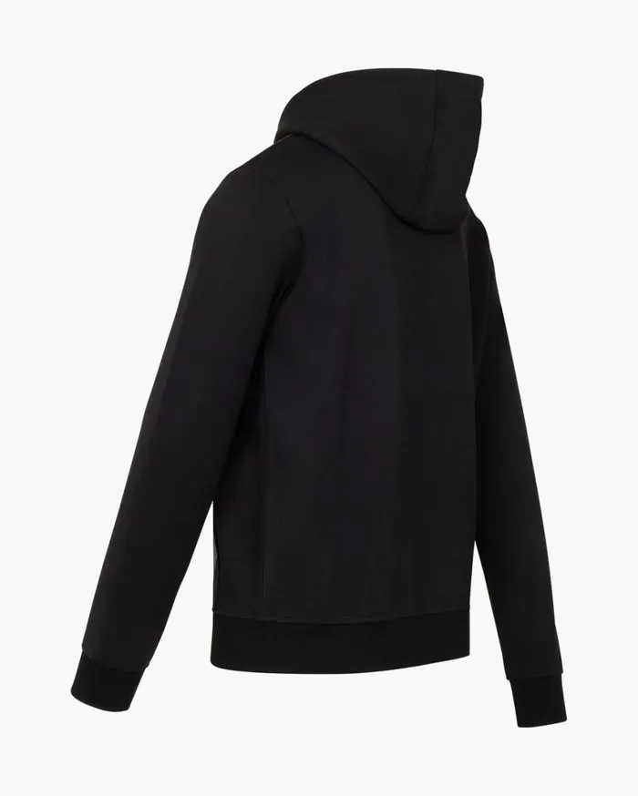 Men Cruyff Sweats and Hoodies Paco Hoodie Black Men Cruyff Sweats and Hoodies Paco Hoodie Black