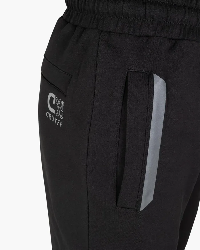 Men Cruyff Sweats and Hoodies Paco Hoodie Black Men Cruyff Sweats and Hoodies Paco Hoodie Black