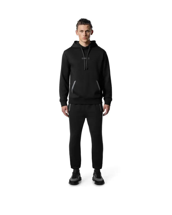 Men Cruyff Sweats and Hoodies Paco Hoodie Black Men Cruyff Sweats and Hoodies Paco Hoodie Black