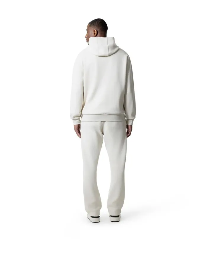 Men Cruyff Sweats and Hoodies Pique Hoodie Crme Men Cruyff Sweats and Hoodies Pique Hoodie Crme