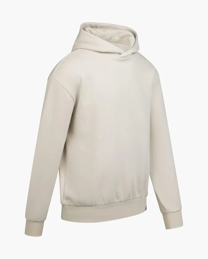 Men Cruyff Sweats and Hoodies Pique Hoodie Crme Men Cruyff Sweats and Hoodies Pique Hoodie Crme