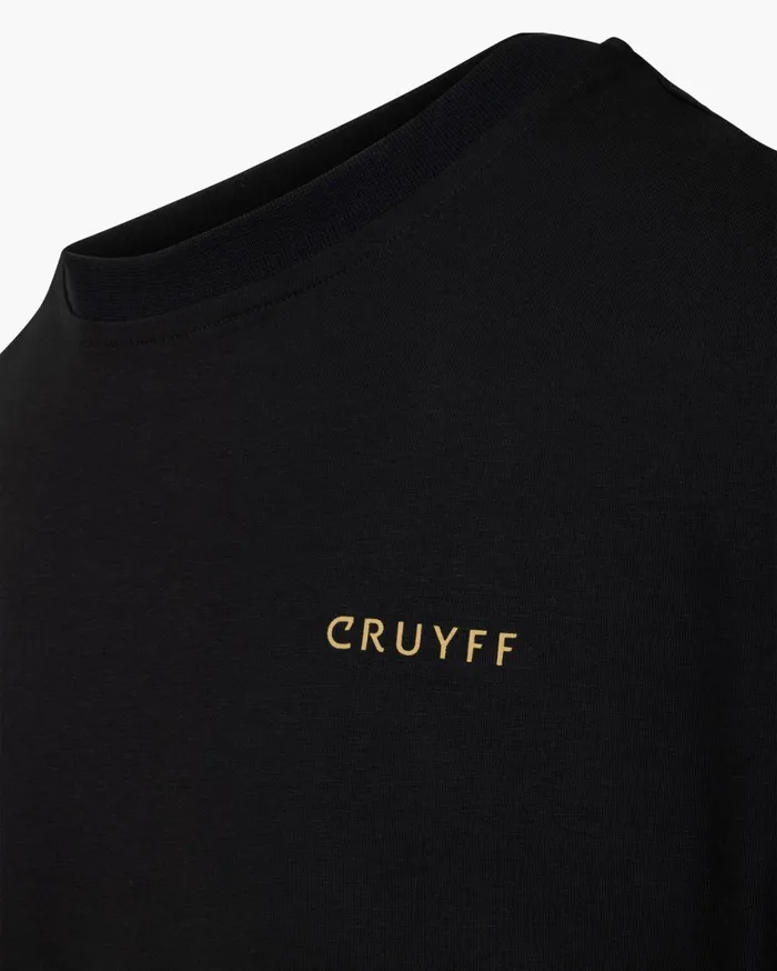 Men Cruyff TShirts and Polo039s 03979 Tee Blackgold