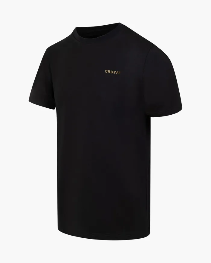 Men Cruyff TShirts and Polo039s 03979 Tee Blackgold