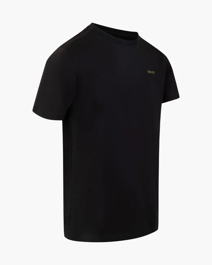 Men Cruyff TShirts and Polo039s 03979 Tee Blackgold