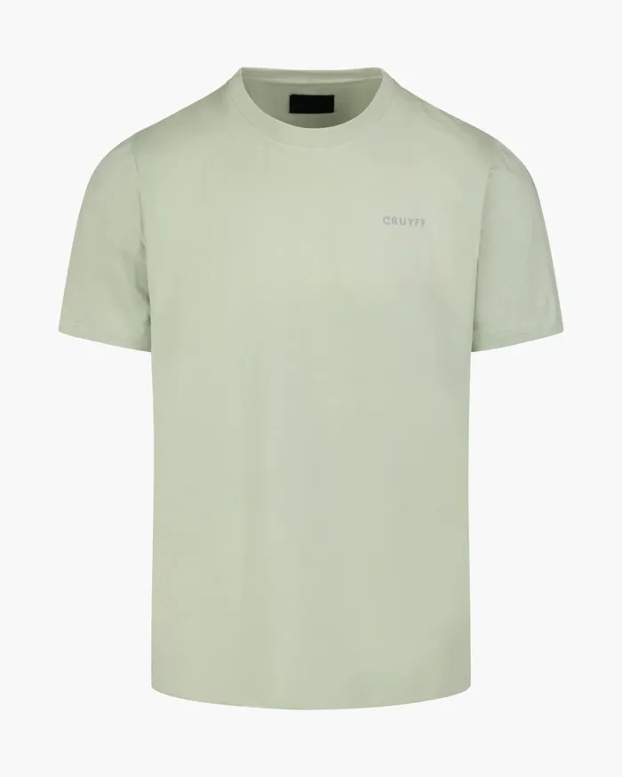 Men Cruyff TShirts and Polo039s 03979 Tee Lime