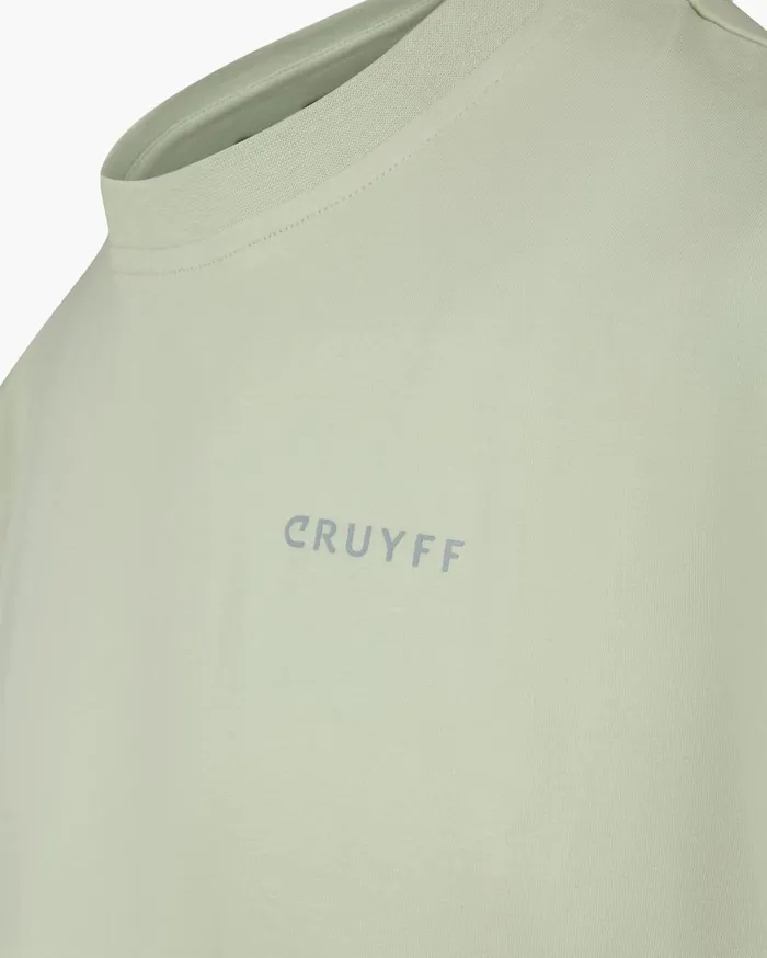Men Cruyff TShirts and Polo039s 03979 Tee Lime Men Cruyff TShirts and Polo039s 03979 Tee Lime