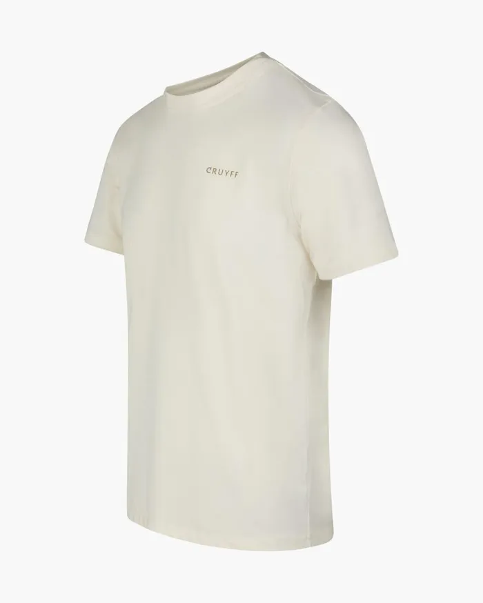 Men Cruyff TShirts and Polo039s 03979 Tee Whiteorange Men Cruyff TShirts and Polo039s 03979 Tee Whiteorange