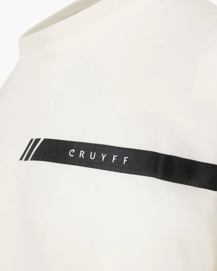 Men Cruyff TShirts and Polo039s Alp SS Top White Men Cruyff TShirts and Polo039s Alp SS Top White
